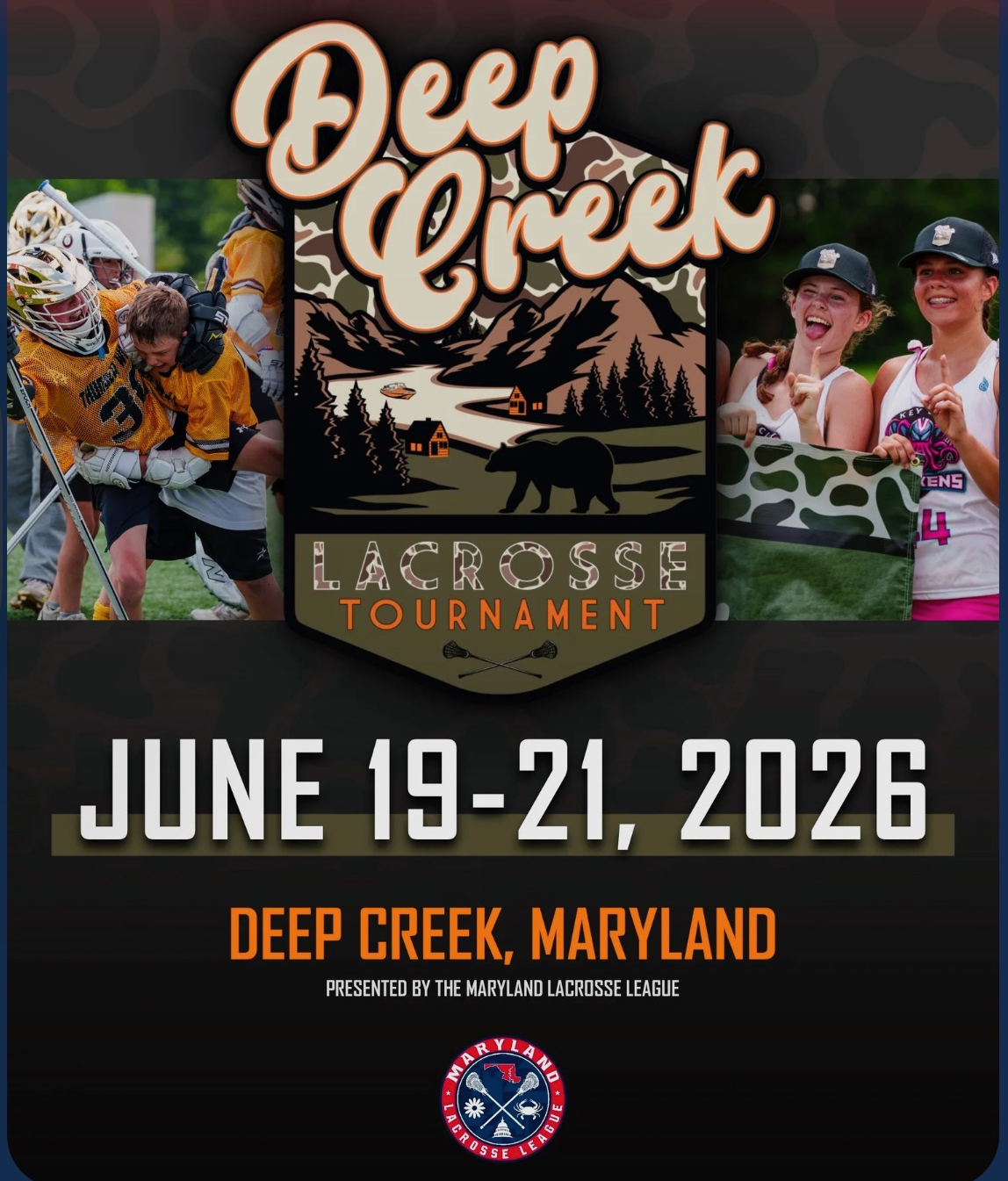 Deep Creek Lacrosse Tournament