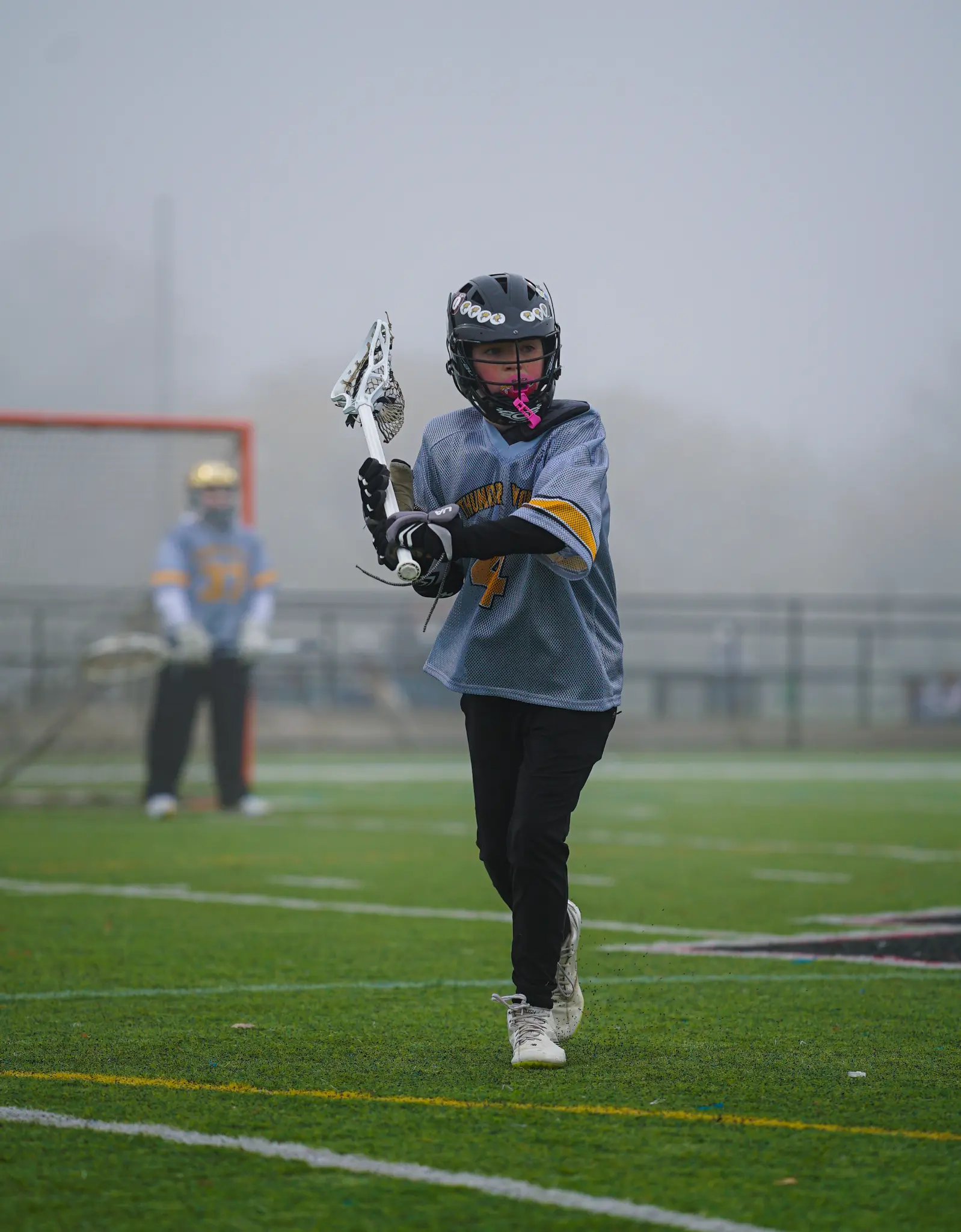 Thunderwolves action 20