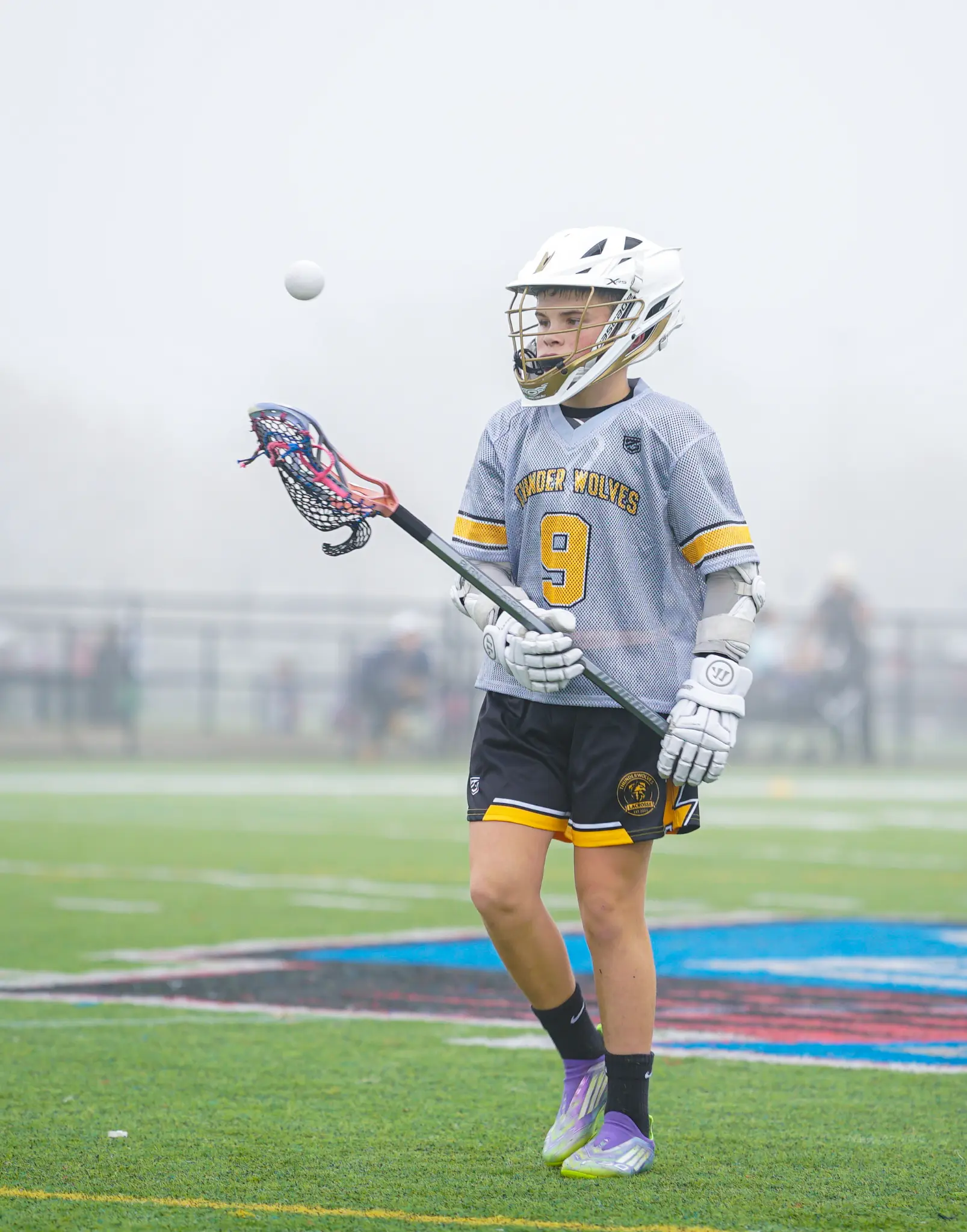 Thunderwolves action 22