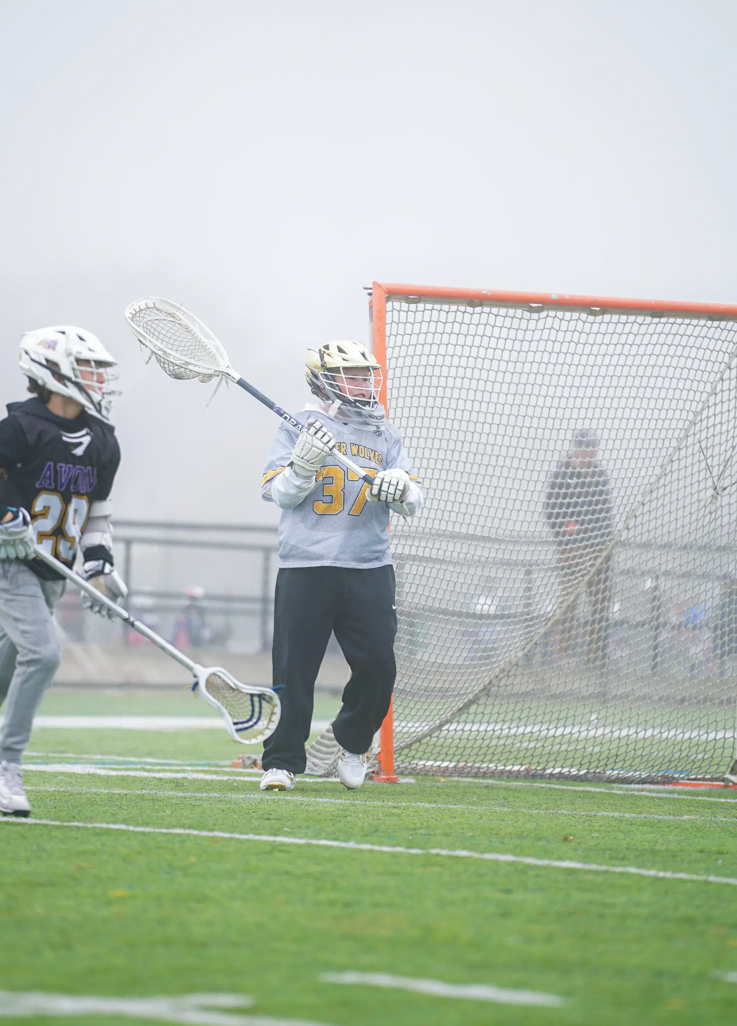 Thunderwolves action 24