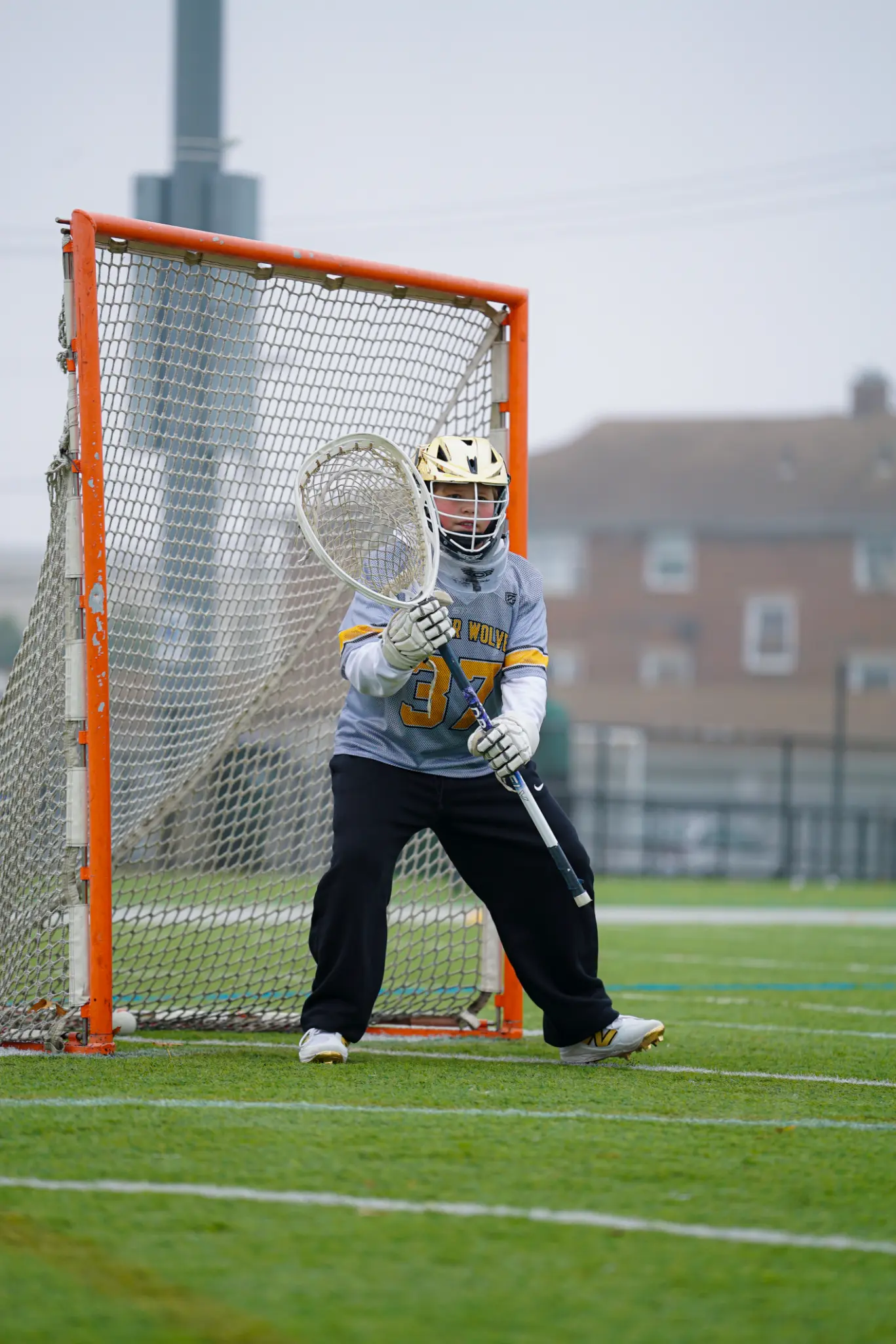 Thunderwolves action 25