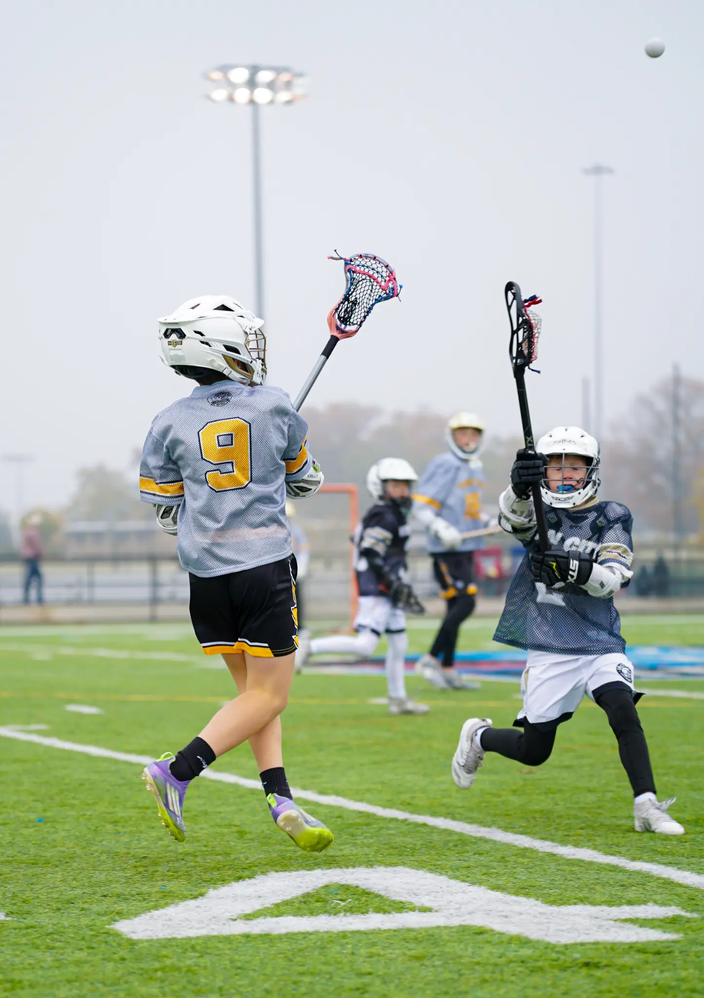 Thunderwolves action 27