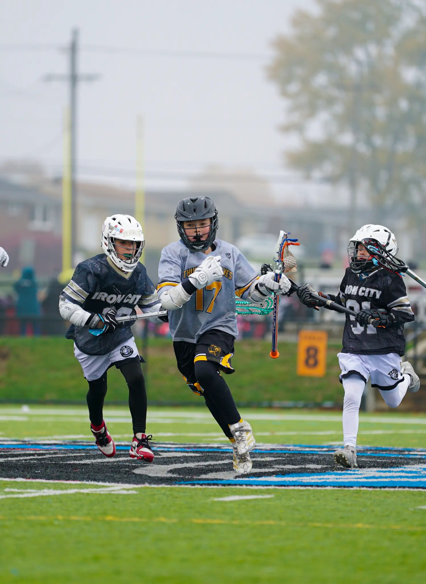 Thunderwolves action 29