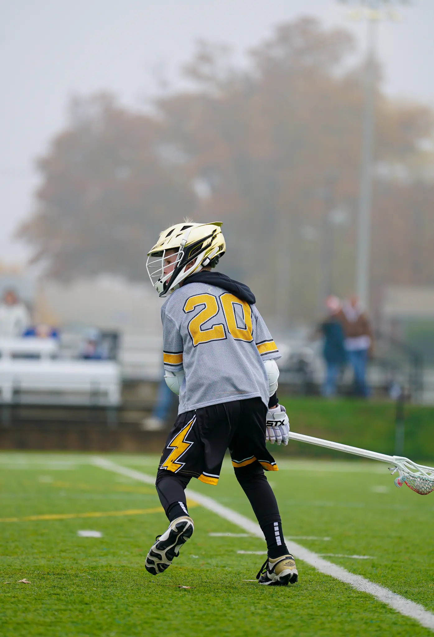 Thunderwolves action 30