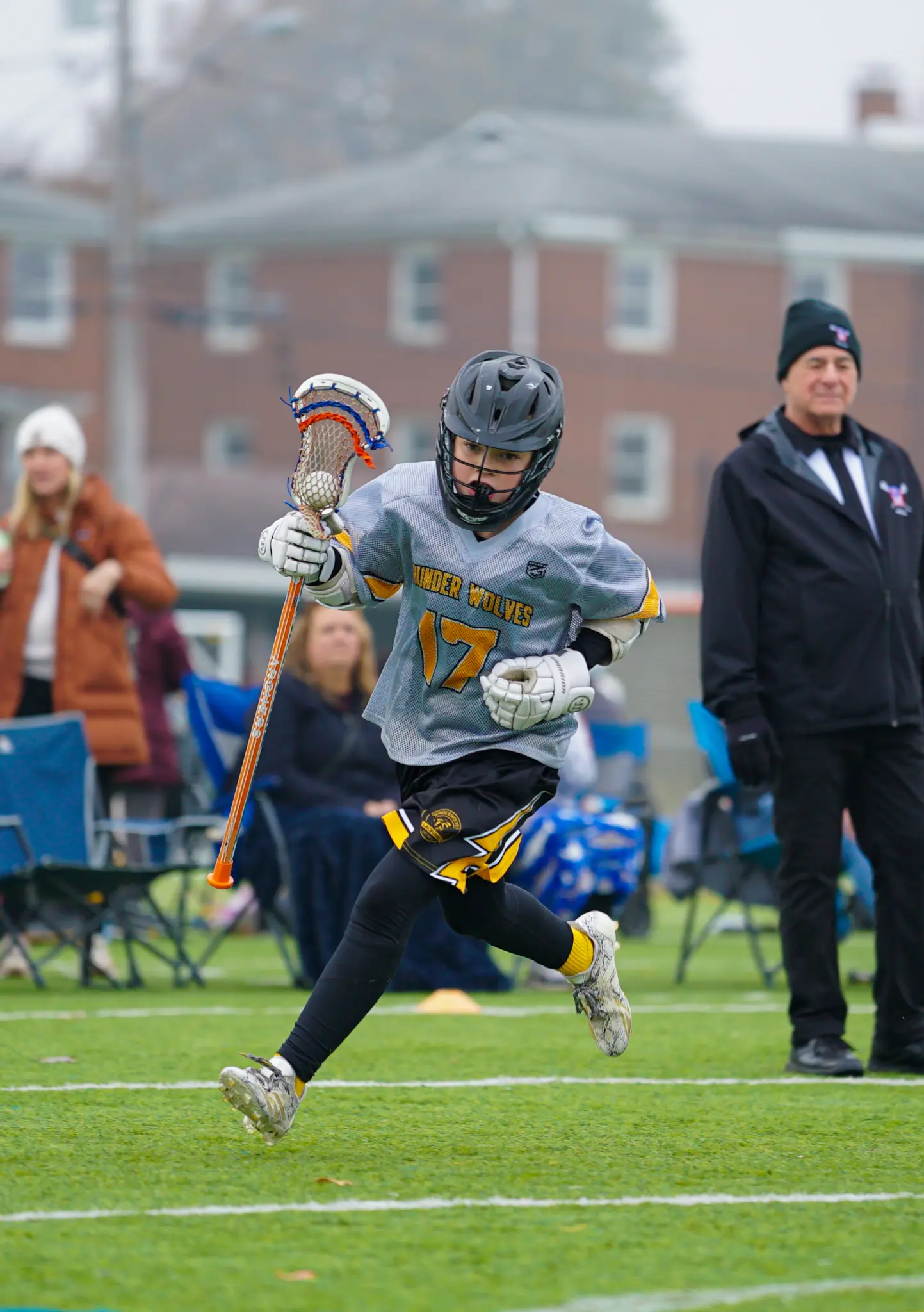 Thunderwolves action 31