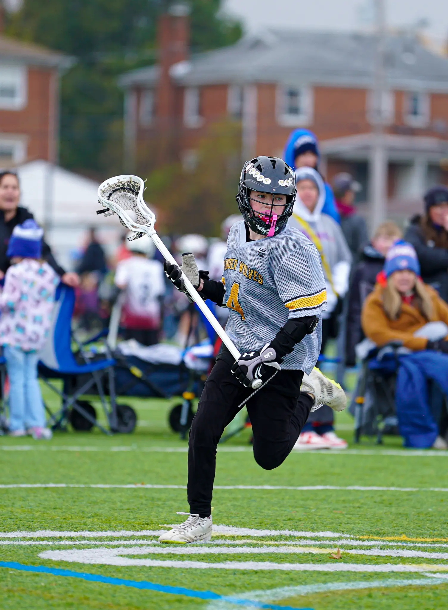 Thunderwolves action 33