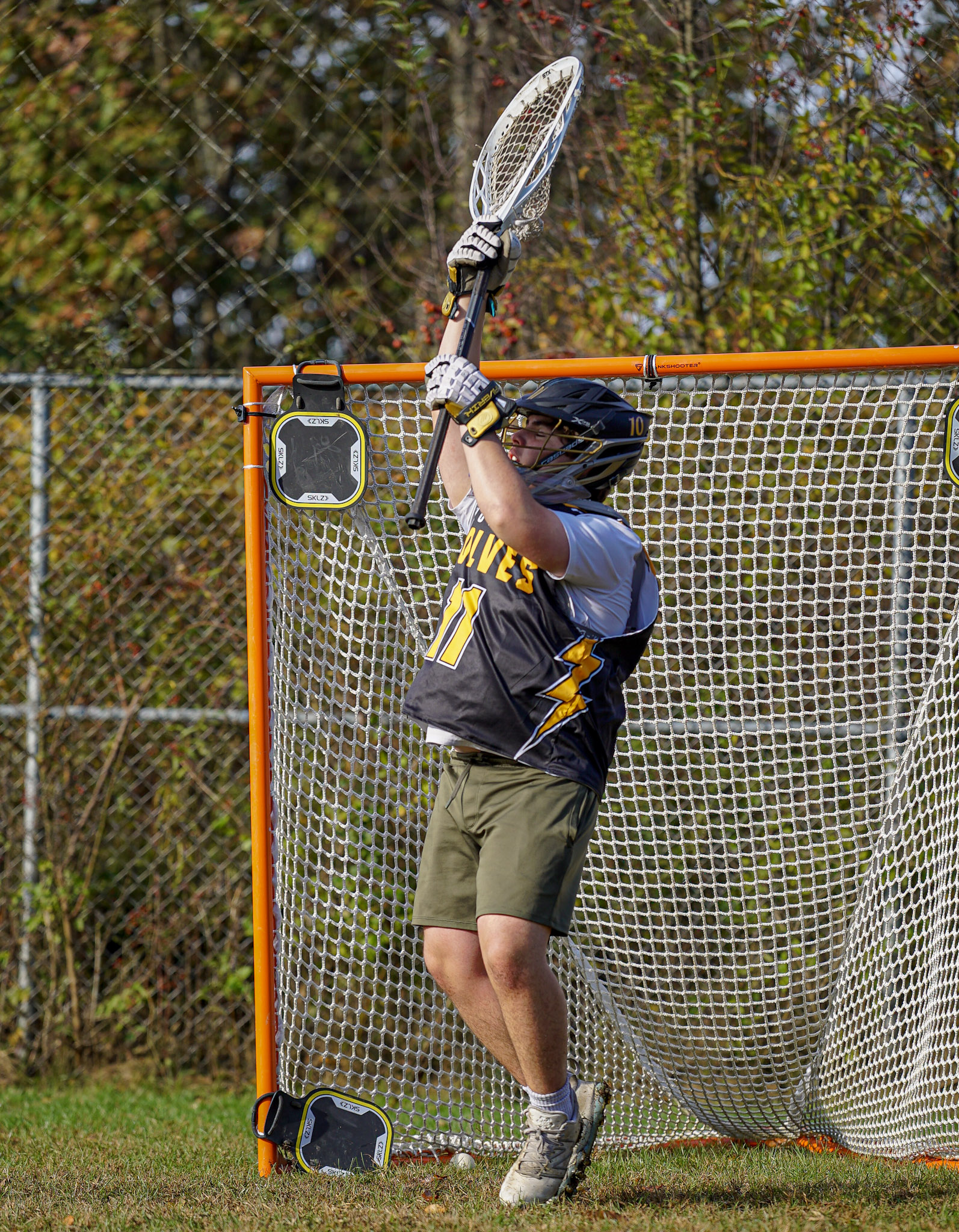 Thunderwolves action 2