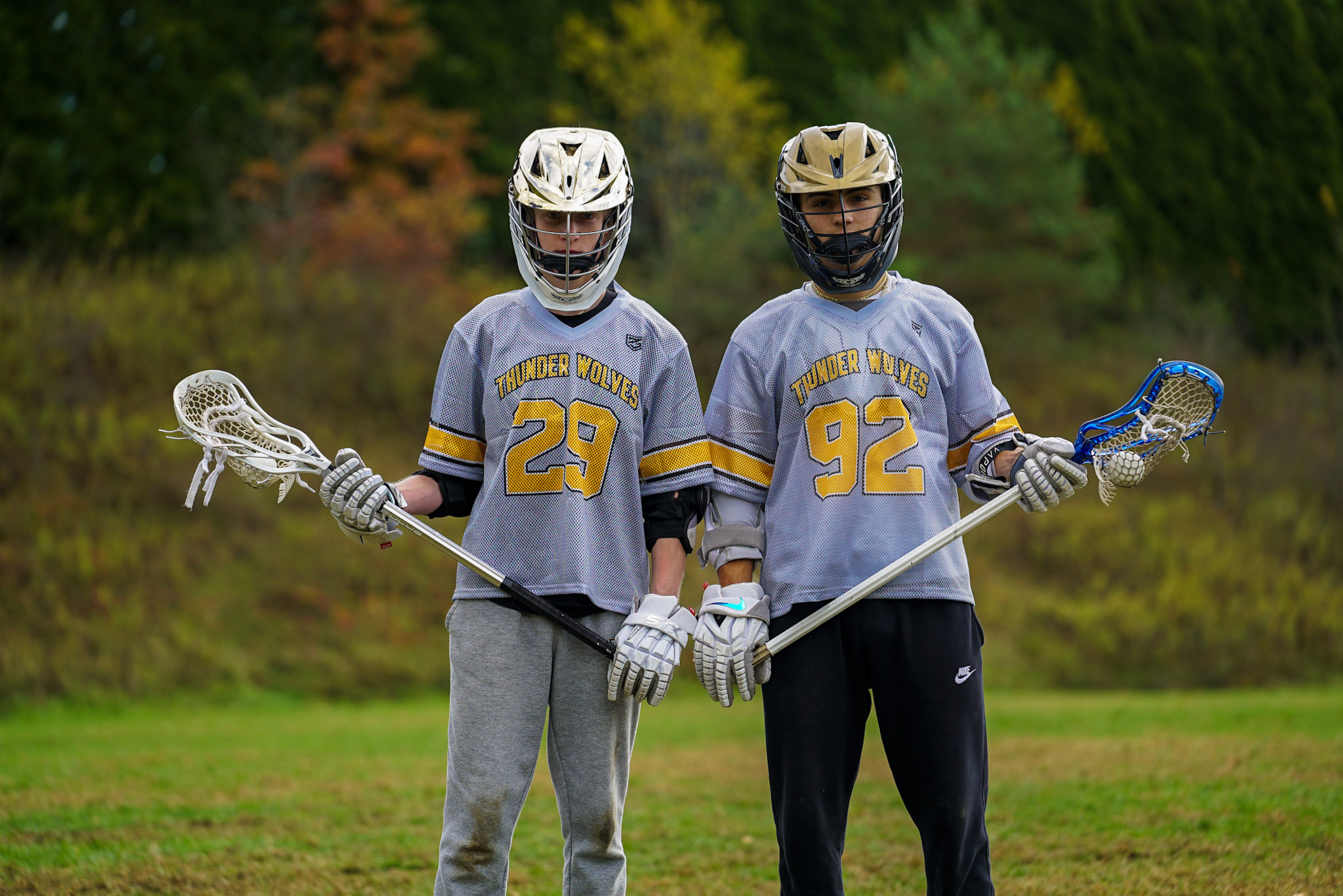 Thunderwolves action 5