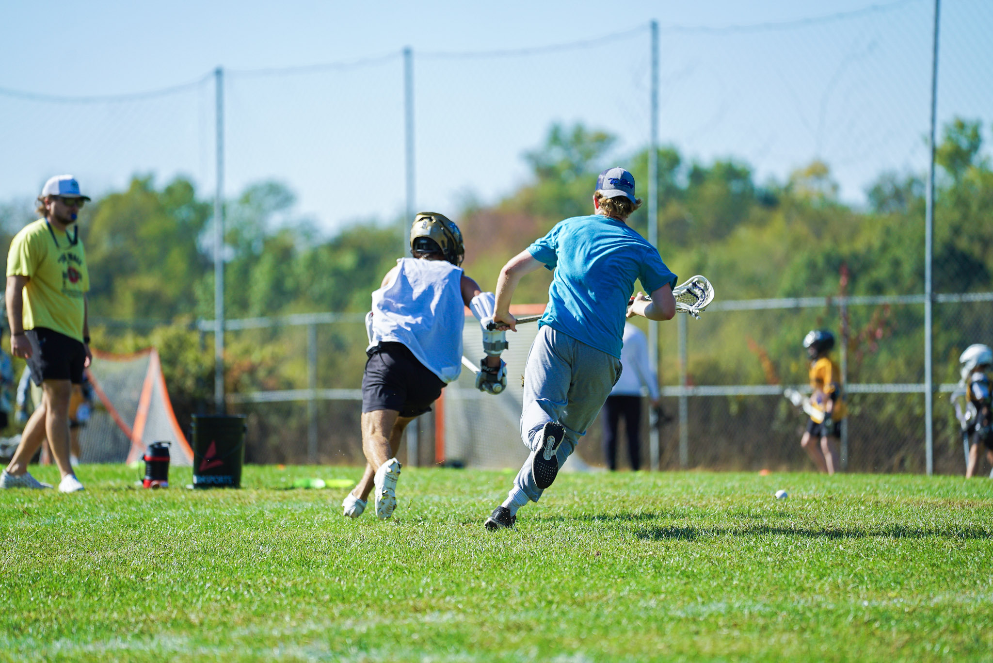 Thunderwolves action 13