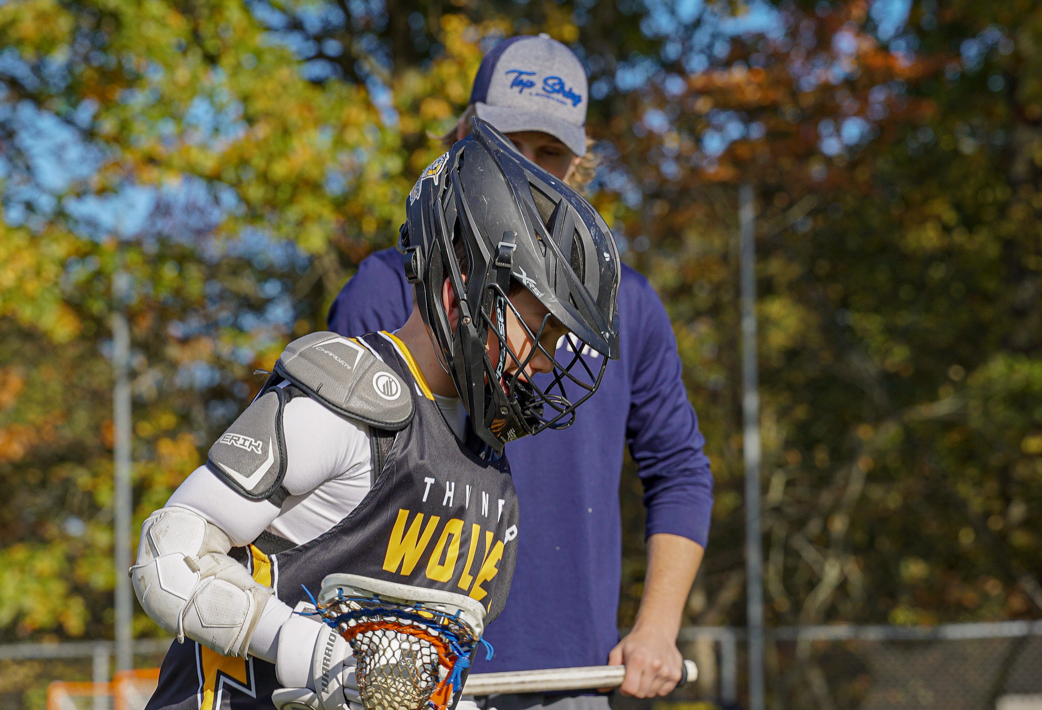 Thunderwolves action 14